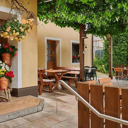 Ferienwohnung Patermann Pommelsbrunn Exteriör bild