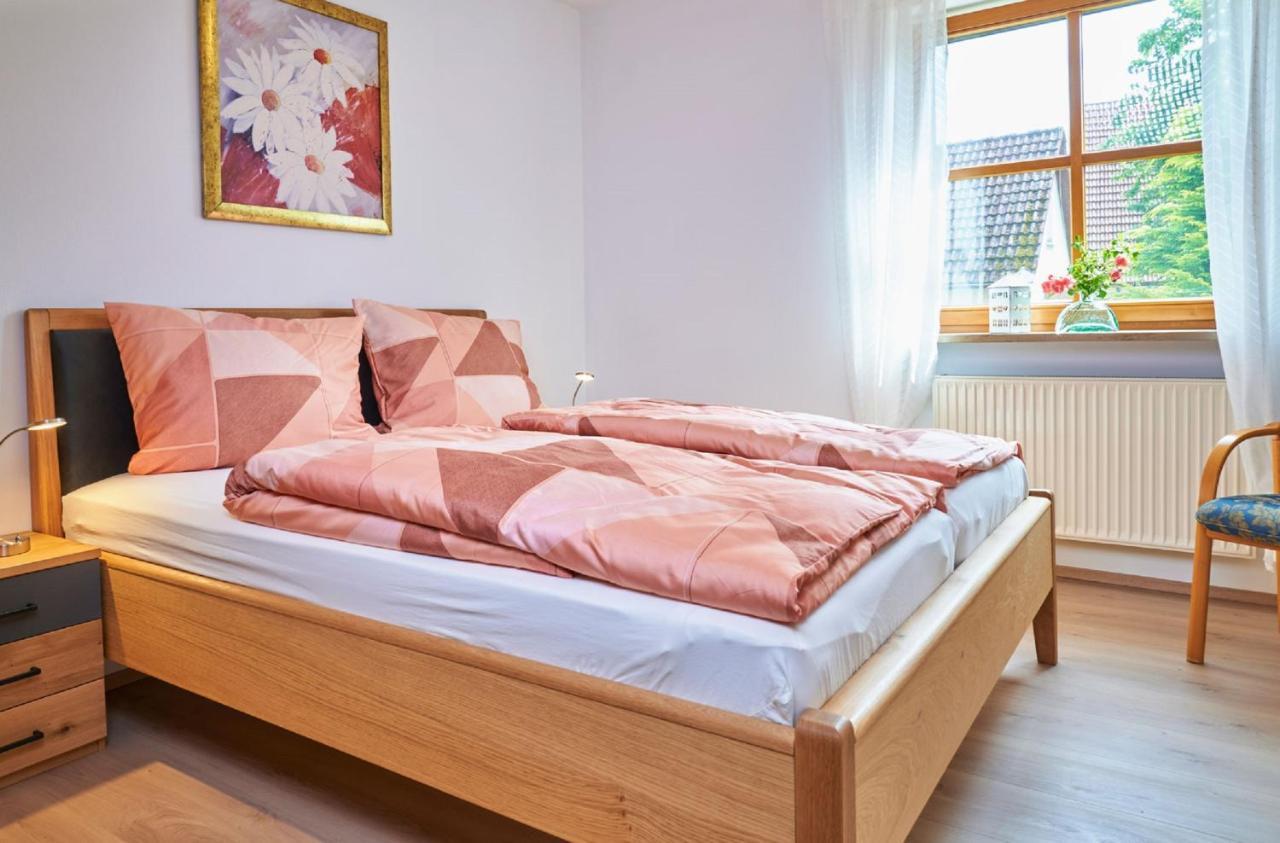 Ferienwohnung Patermann Pommelsbrunn Exteriör bild