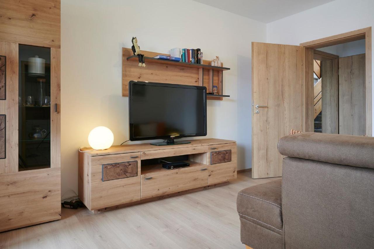 Ferienwohnung Patermann Pommelsbrunn Exteriör bild