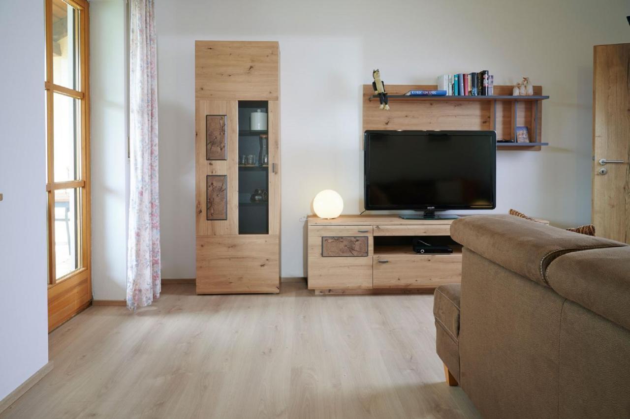 Ferienwohnung Patermann Pommelsbrunn Exteriör bild